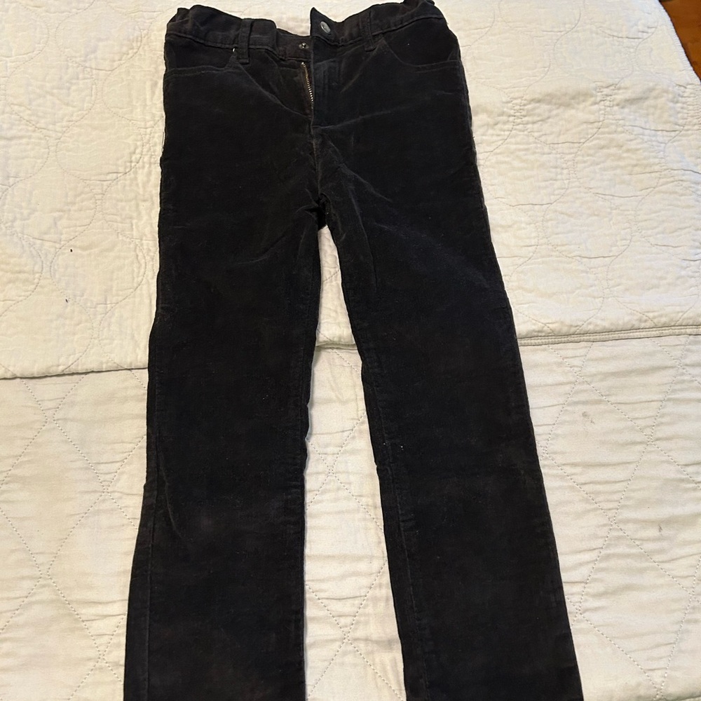 Appaman Black Pants